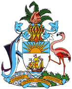 Emblem of Bahamas